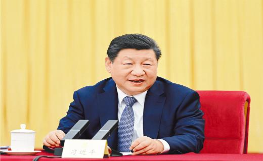 习近平：加快建设健康中国